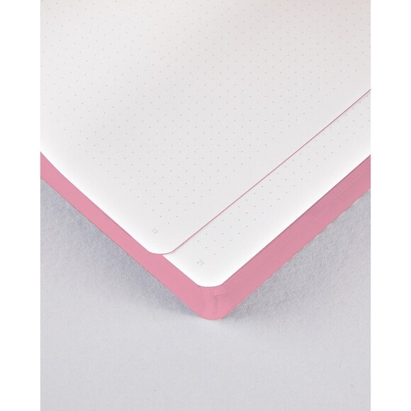 NUUNA Smooth Bonded Leather Large Notebook  Graphic - SWEET JOE - Picture 6 of 9